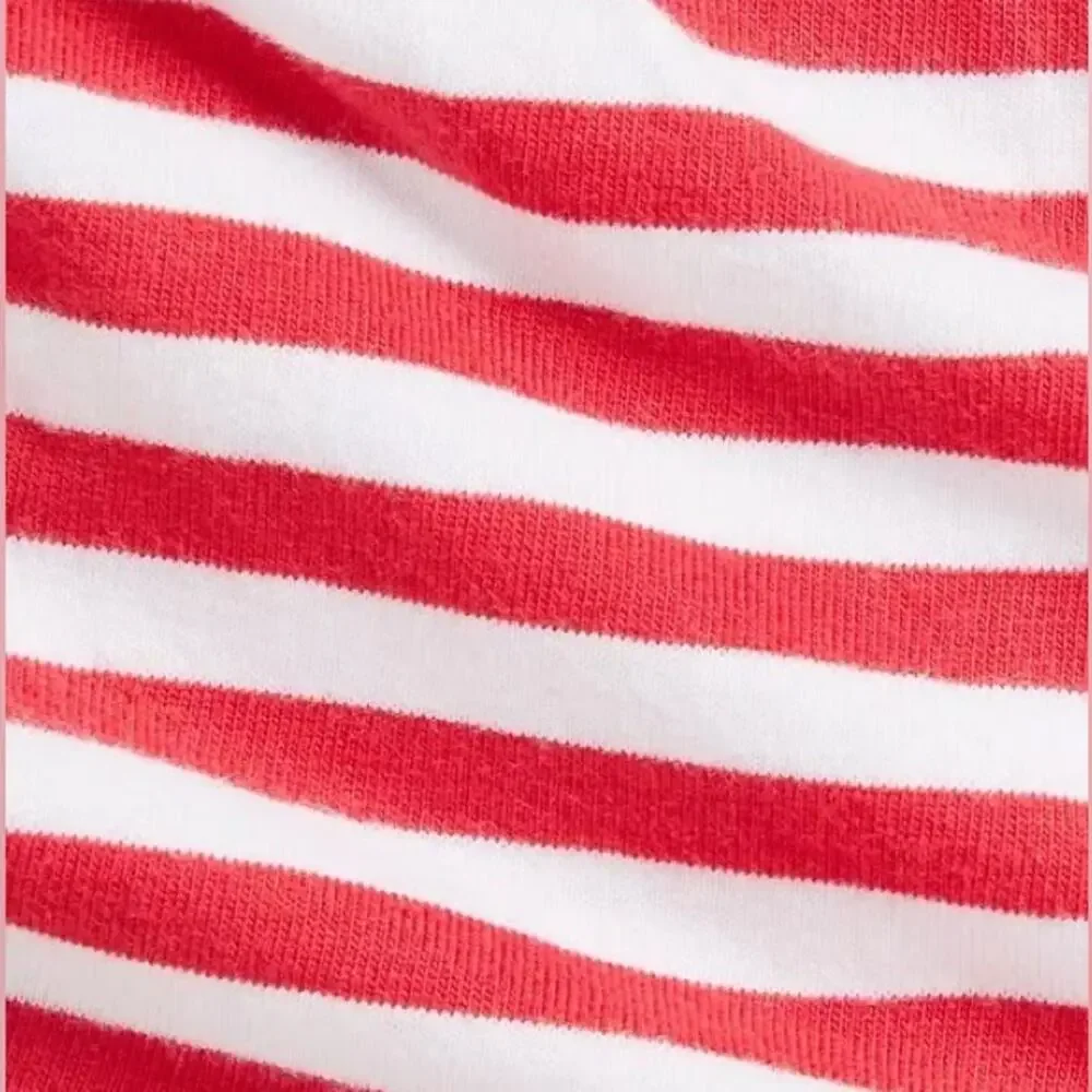 Ralph Lauren Baby Girls Ruffled Jersey Dress, 6M - NWT